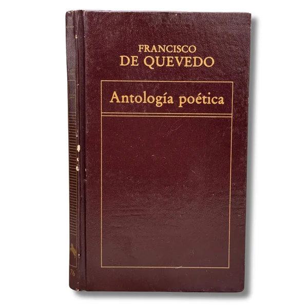 Antología poética Francisco de Quevedo