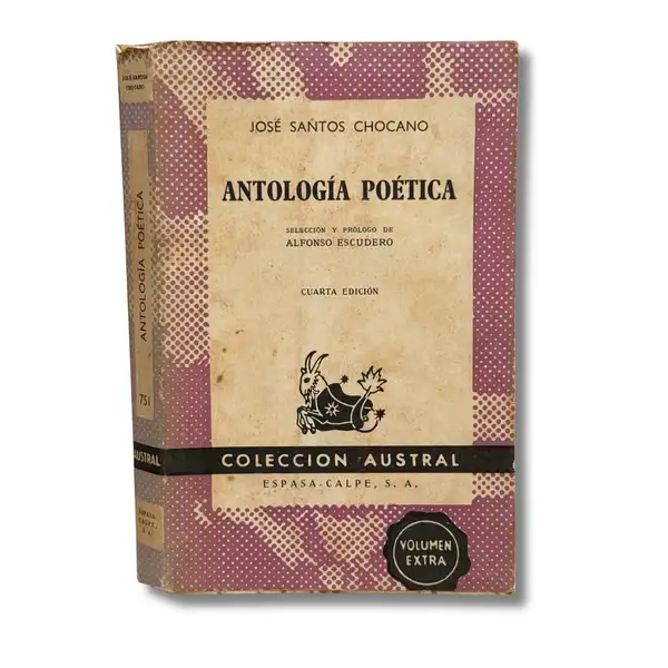 Antología poética