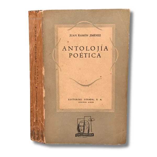 Antología poética Juan Ramón Jiménez