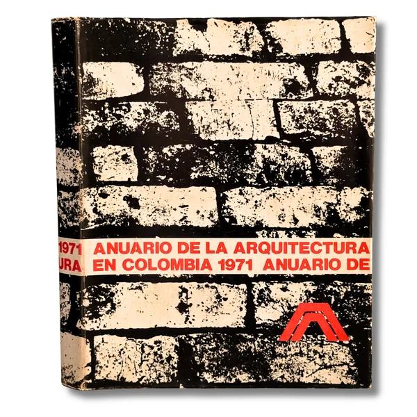 Anuario de la arquitectura en Colombia 1971