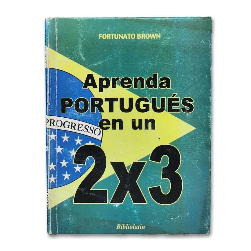 Aprenda Portugués en un 2x3. Solo las diferencias entre los dos idiomas