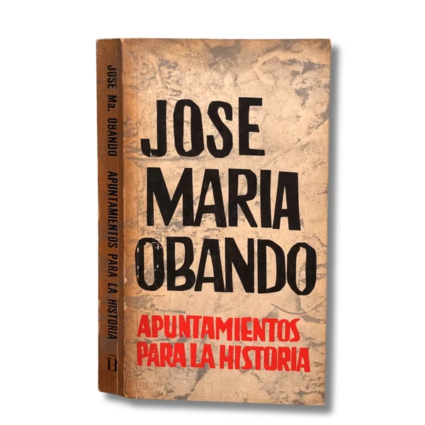 Apuntamientos para la historia