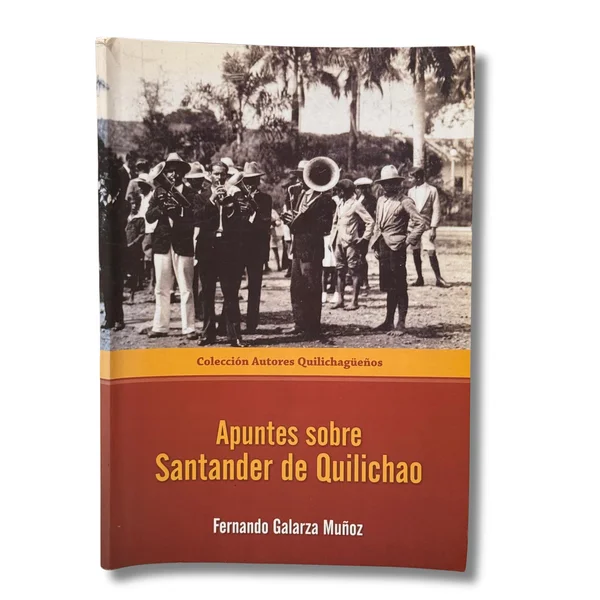 Apuntes sobre Santander de Quilichao