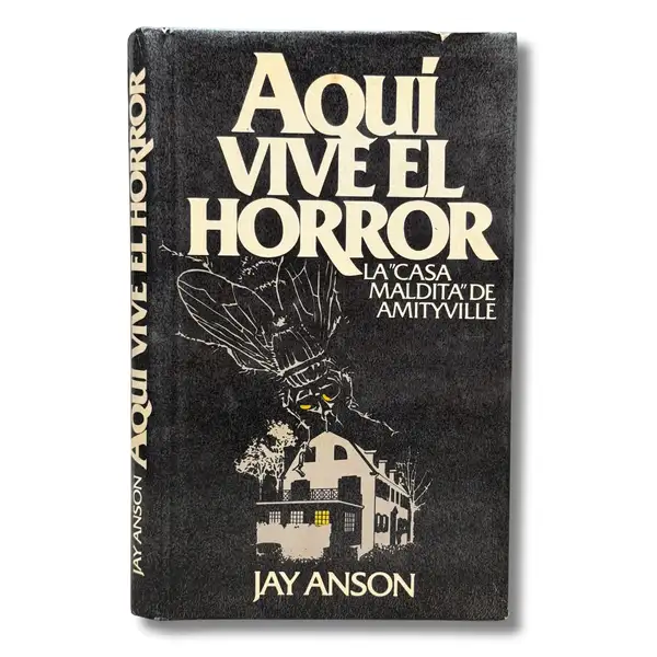 Aquí vive el horror “la casa maldita” de Amityville