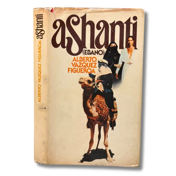 Ashanti: Ébano