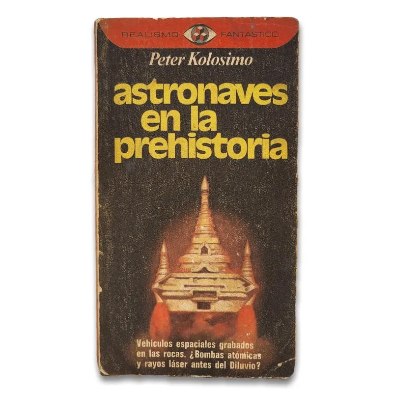 Astronaves en la prehistoria