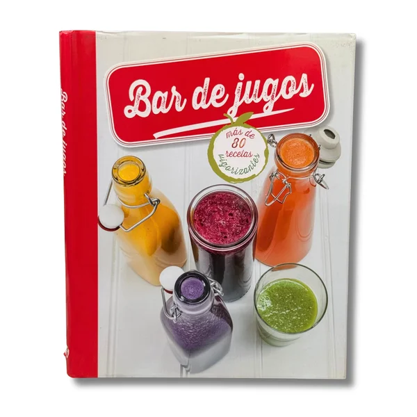 Bar de jugos. Más de 80 recetas