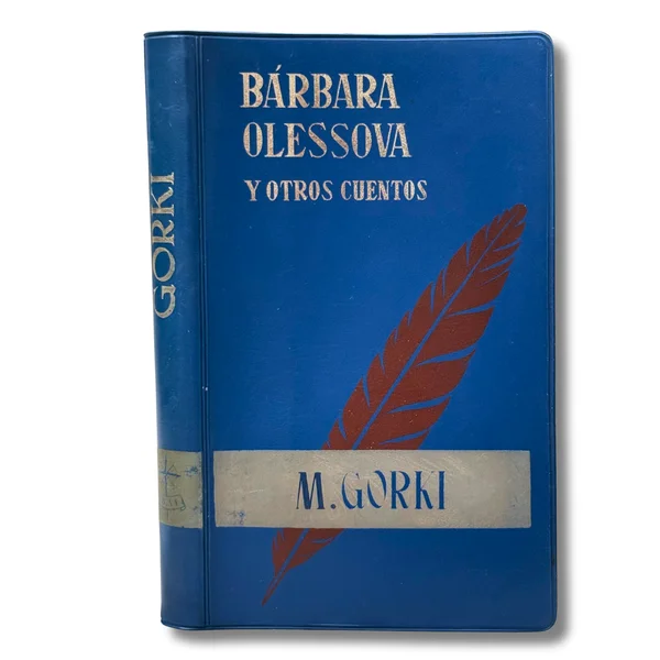 Barbara Olessova y otros cuentos (ilustraciones a color)