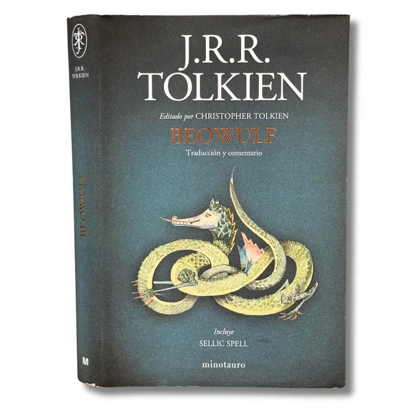 Beowulf. Traducción y comentario. Incluye Sellic spell