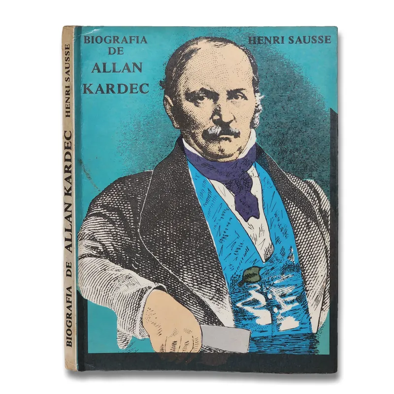 Biografía De Allan Kardec (Algunos Subrayados) - Incunabula