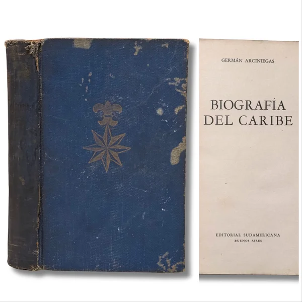 Biografía del Caribe