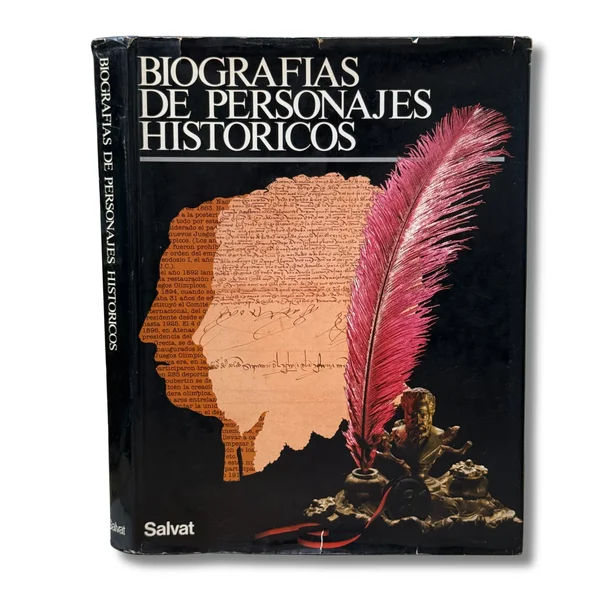 Biografías de personajes históricos