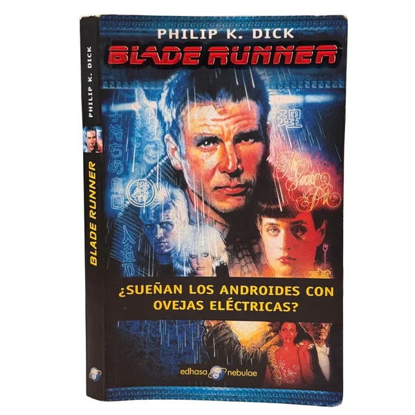 Blade Runner. ¿Sueñan los androides con ovejas eléctricas?