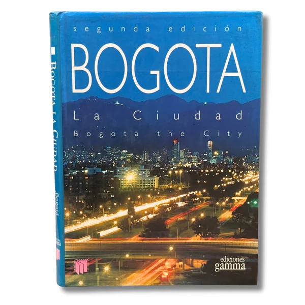 Bogotá. La ciudad
