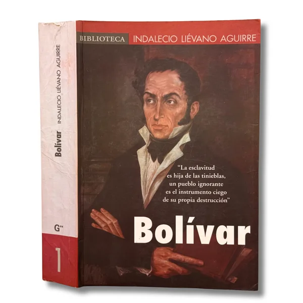 Bolívar (1783-1830): El visionario de la Gran Colombia y el Panamericanismo