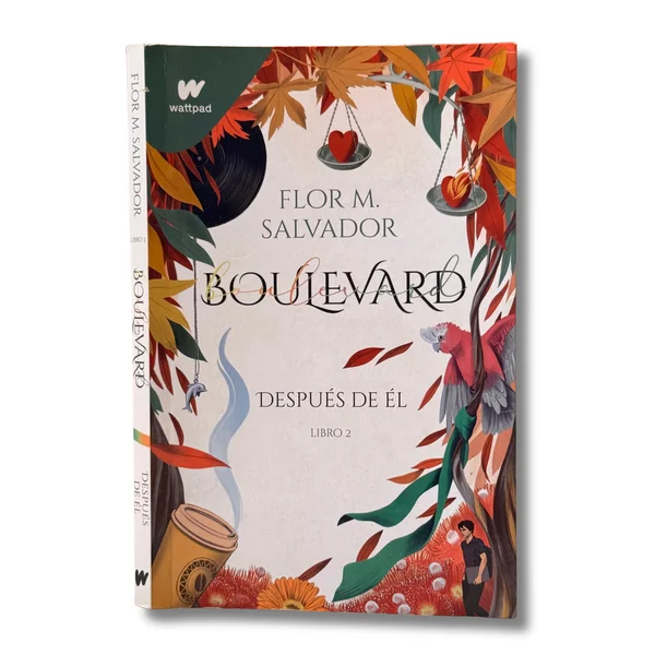 Boulevard 2: Después de él