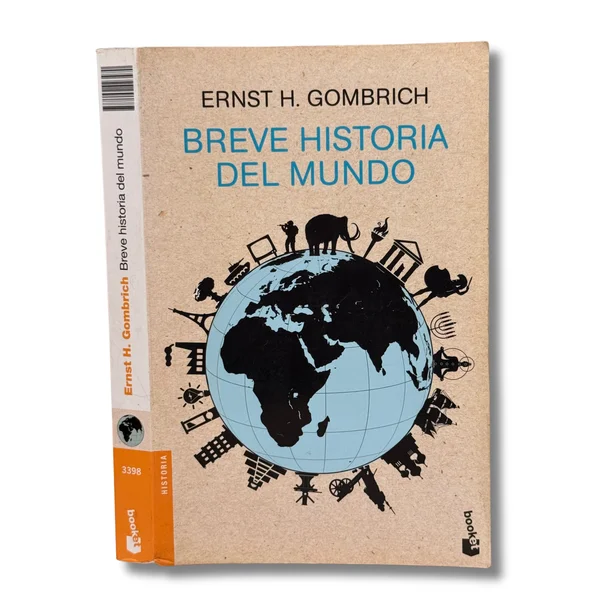 Breve historia del mundo