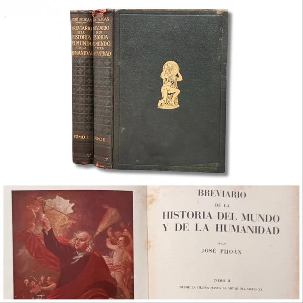 Breviario de la historia de la humanidad