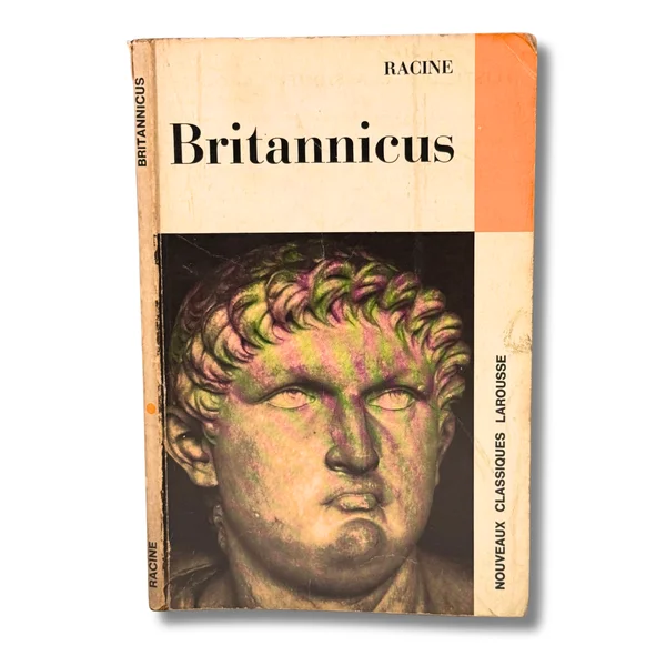 Britannicus  (en francés)