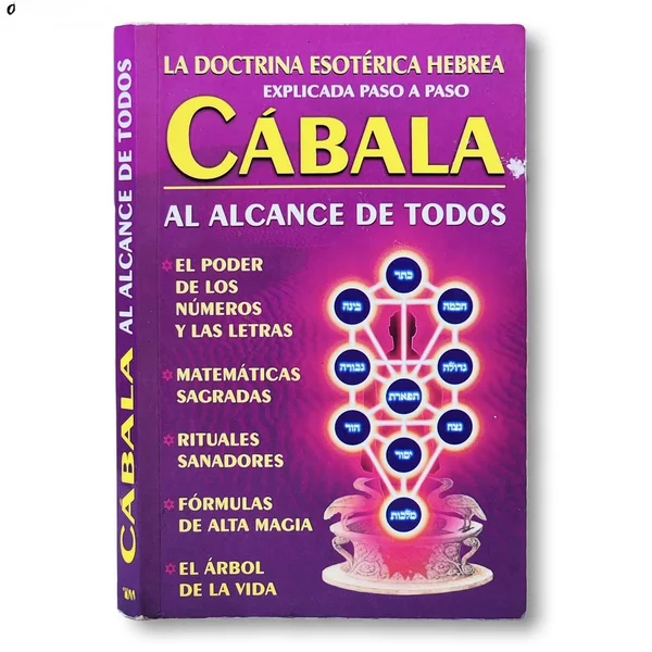 Cábala. Al alcance de todos