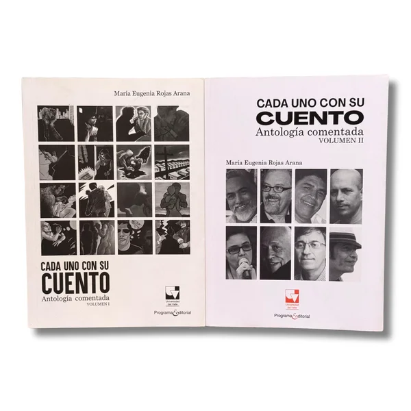 Cada uno con su cuento. Antología comentada