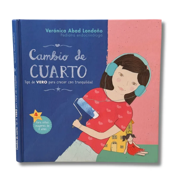Cambio de cuarto. Tips de Vero para crecer con tranquilidad.