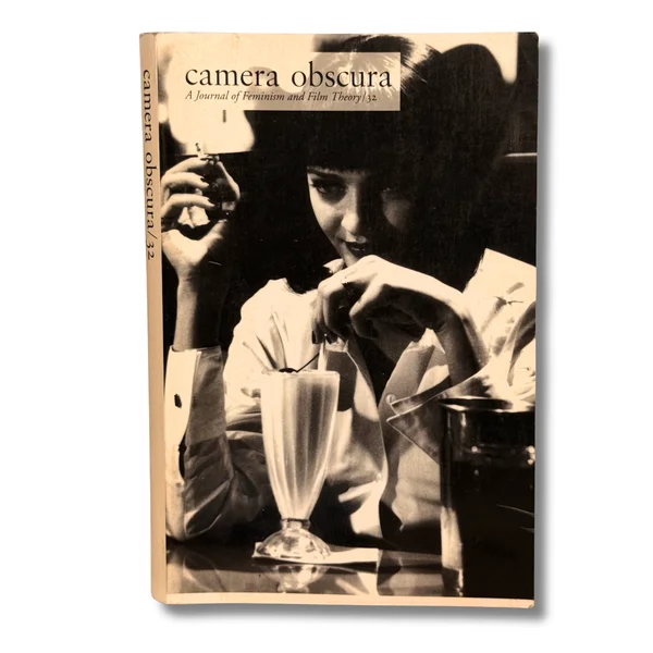Camera Obscura: A Journal of Feminism and Film Theory / 32 (libro en inglés)