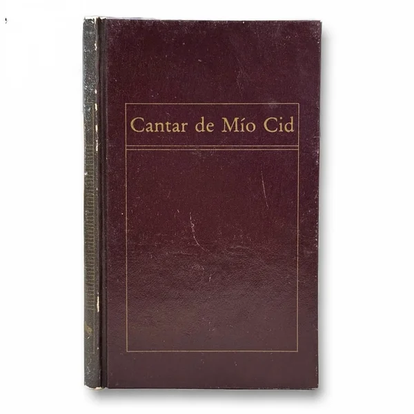 Cantar del mío Cid
