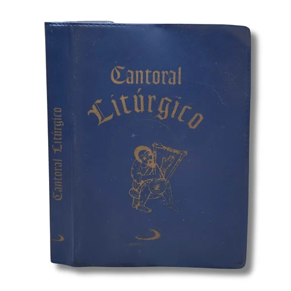 Cantoral litúrgico. Colaboración de Antonio Carlos Huande
