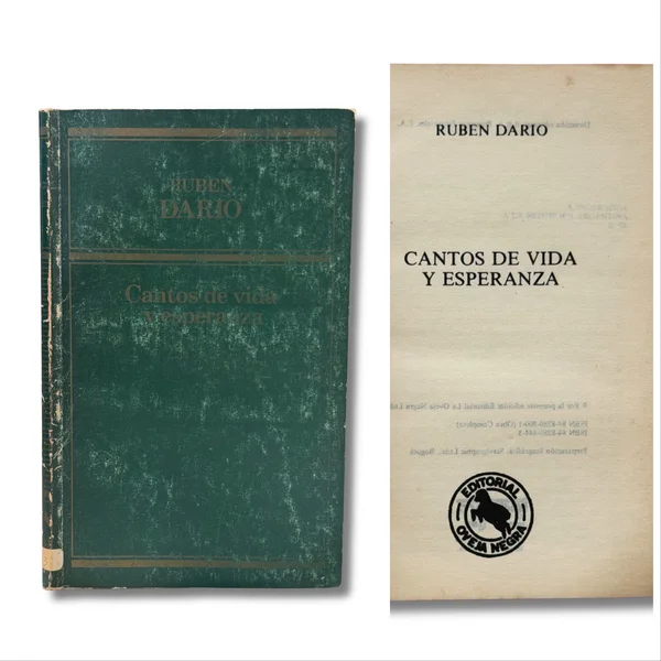 Cantos de vida y esperanza