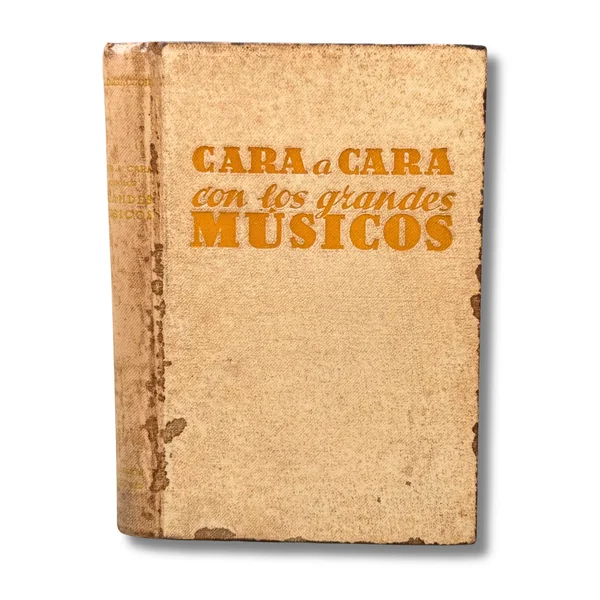 Cara a cara con los grandes músicos