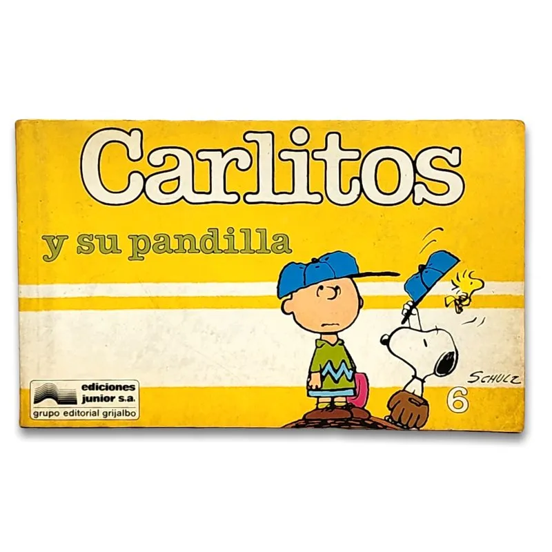 Carlitos y su pandilla 6
