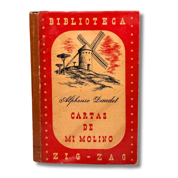 Cartas de mi molino