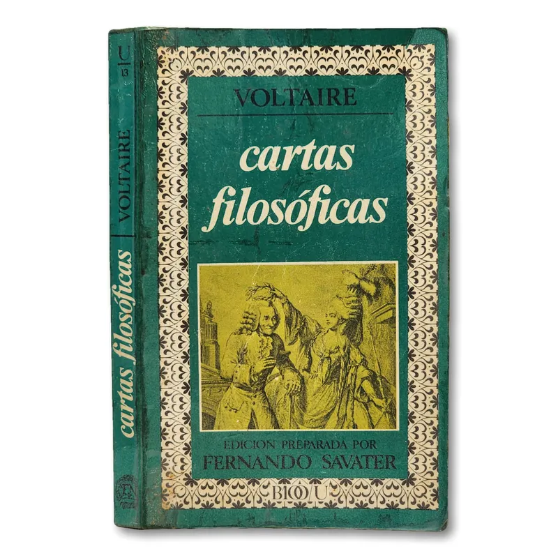 Cartas filosóficas