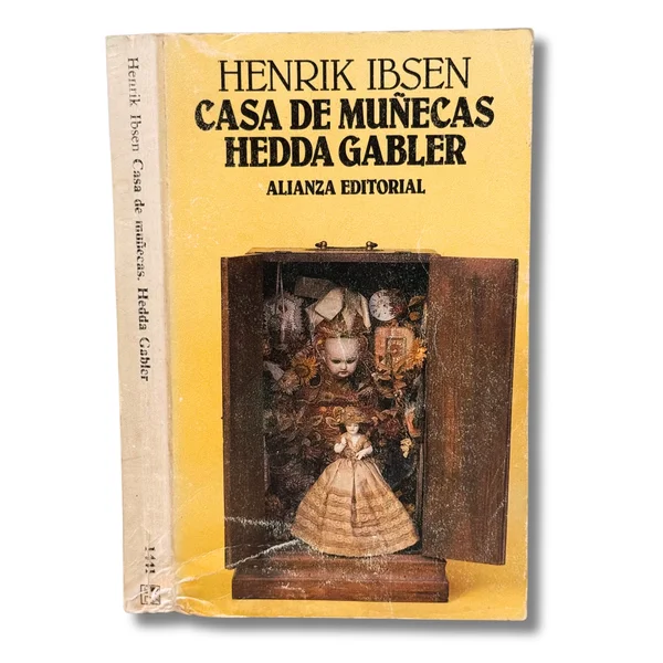 Casa de las muñecas / Hedda Gabler