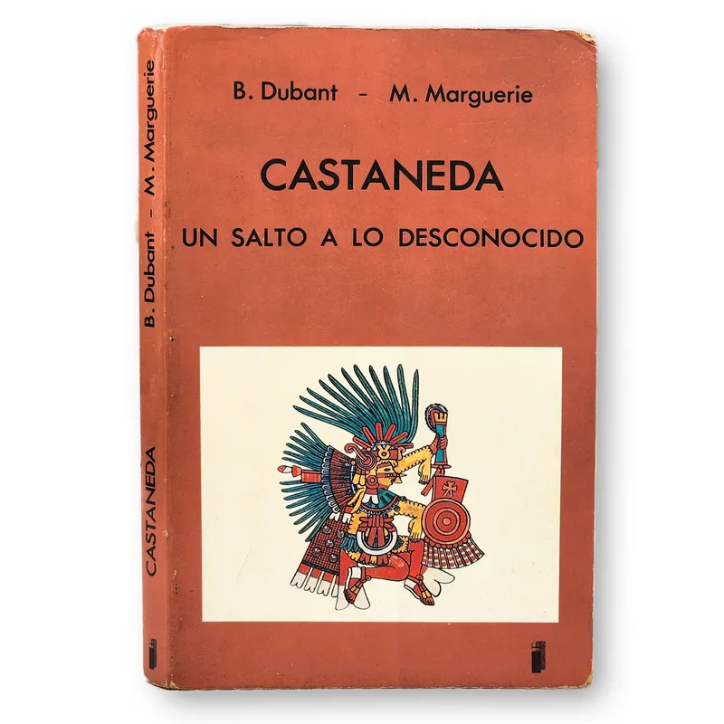 Castaneda un salto a lo desconocido