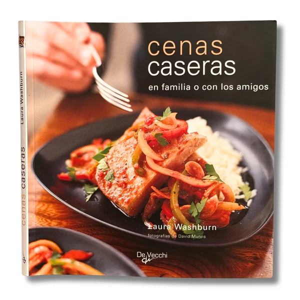 Cenas caseras en familia o con los amigos