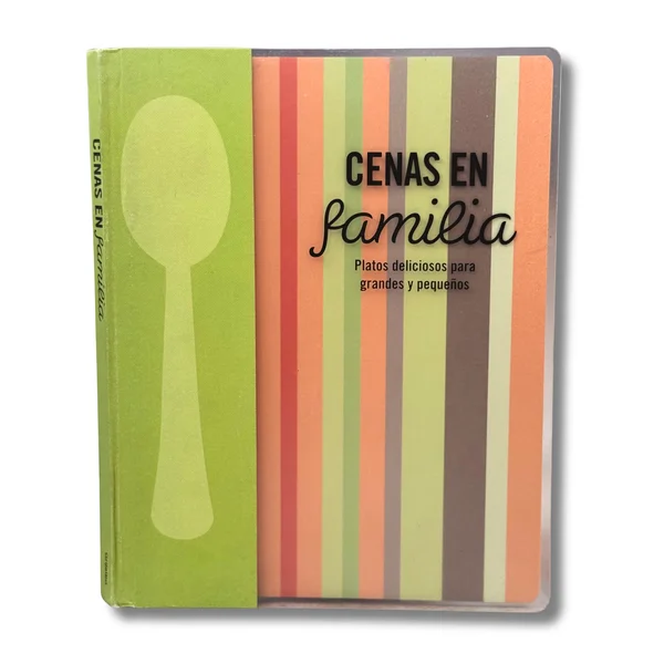Cenas en familia. Platos deliciosos para grandes y pequeños