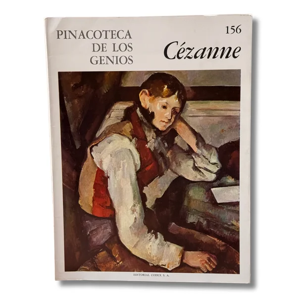 Cézanne. Pinacoteca de los genios. La más grandiosa colección del arte del mundo