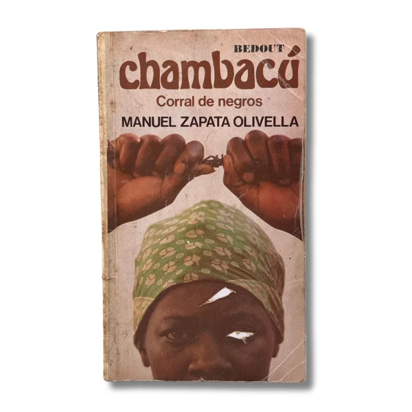 Chambacú. Corral de negros