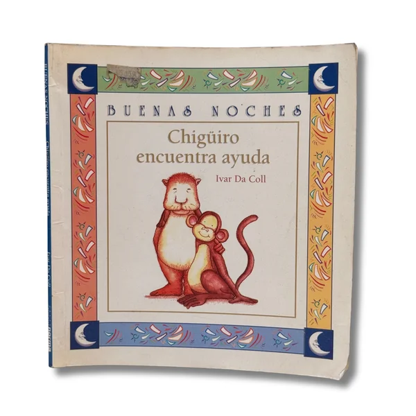 Chigüiro encuentra ayuda