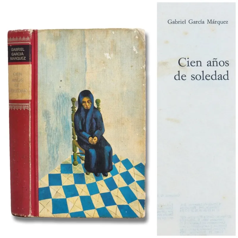 Cien años de soledad