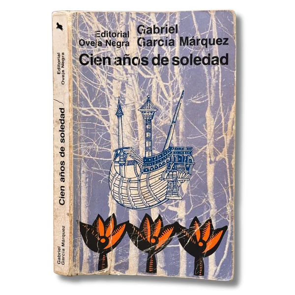 Cien años de soledad 
(Algunos subrayados)