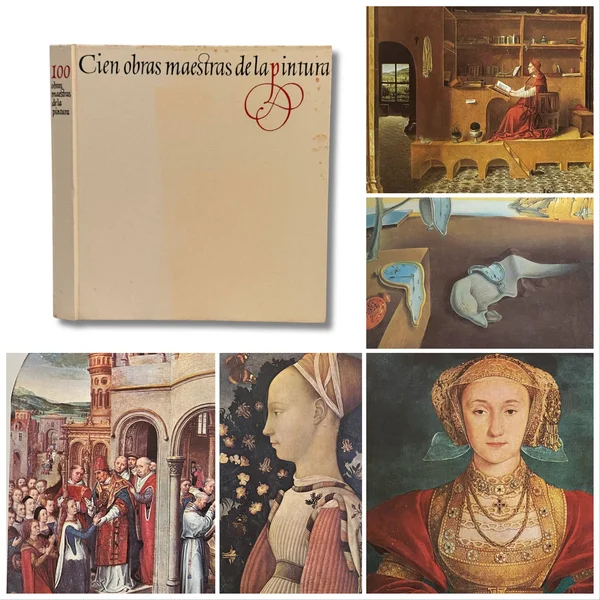 Cien obras maestras de la pintura
