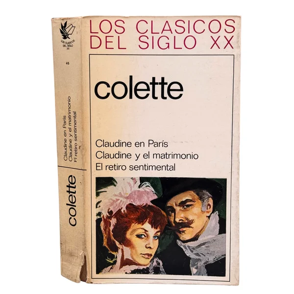 Claudine en París / Claudine y el matrimonio / el retiro sentimental