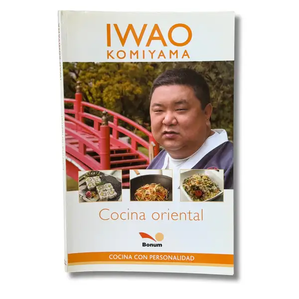 Cocina oriental