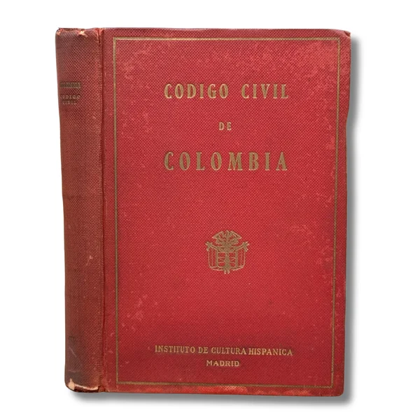 Codigo civil de Colombia