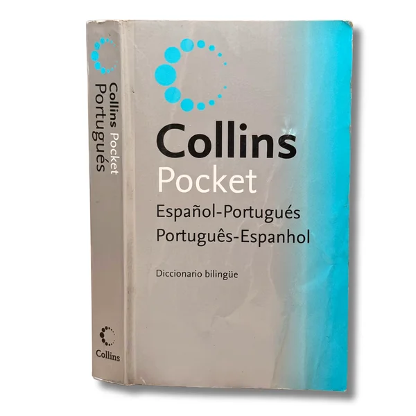 Collins Pocket español portugués portugués español