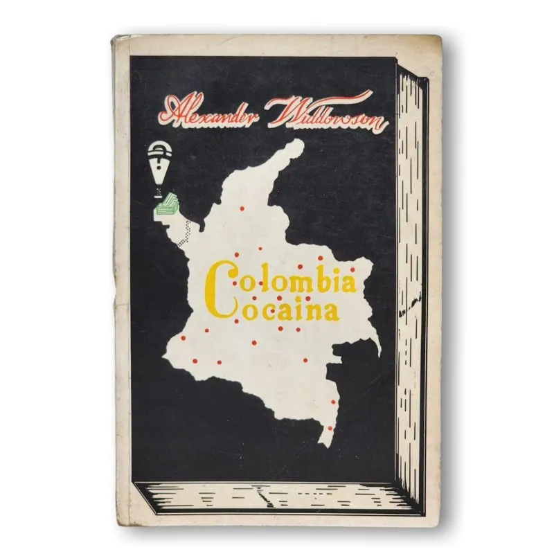 Colombia cocaína