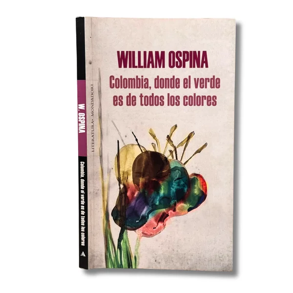 Colombia, donde el verde es de todos los colores